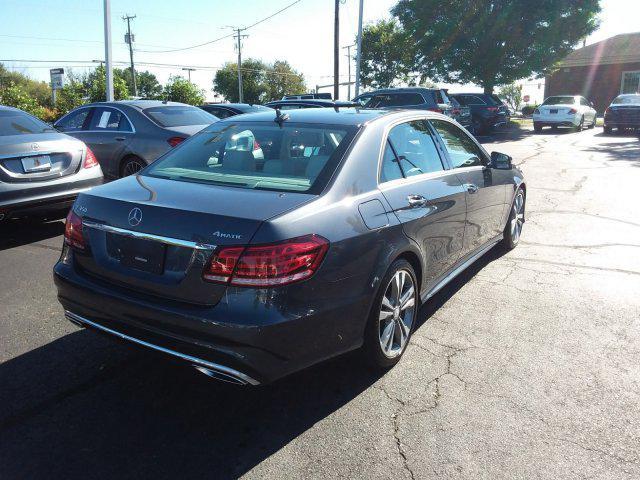 used 2016 Mercedes-Benz E-Class car, priced at $13,990