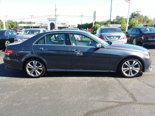 used 2016 Mercedes-Benz E-Class car, priced at $13,990