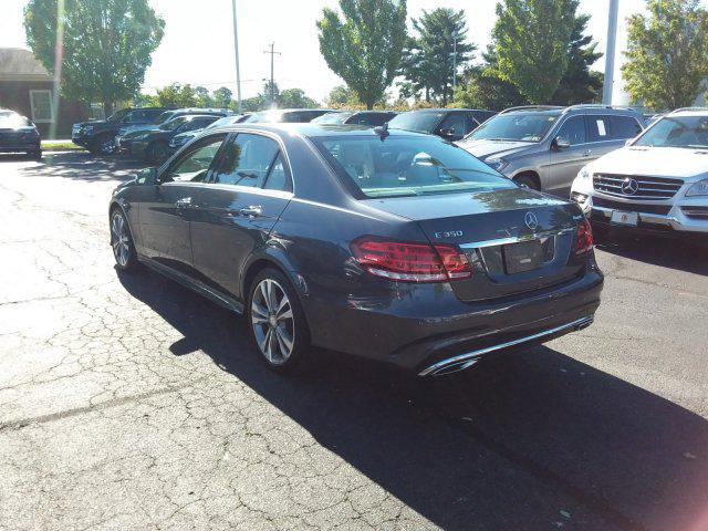 used 2016 Mercedes-Benz E-Class car, priced at $13,990