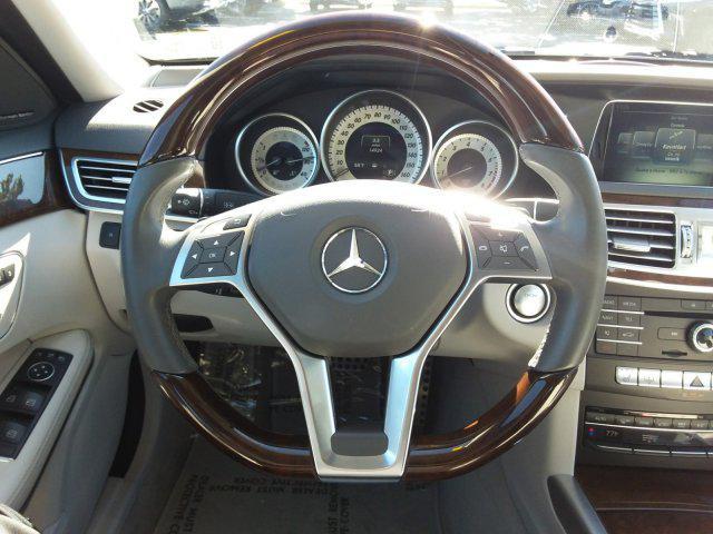 used 2016 Mercedes-Benz E-Class car, priced at $13,990