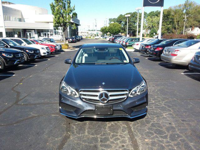 used 2016 Mercedes-Benz E-Class car, priced at $13,990