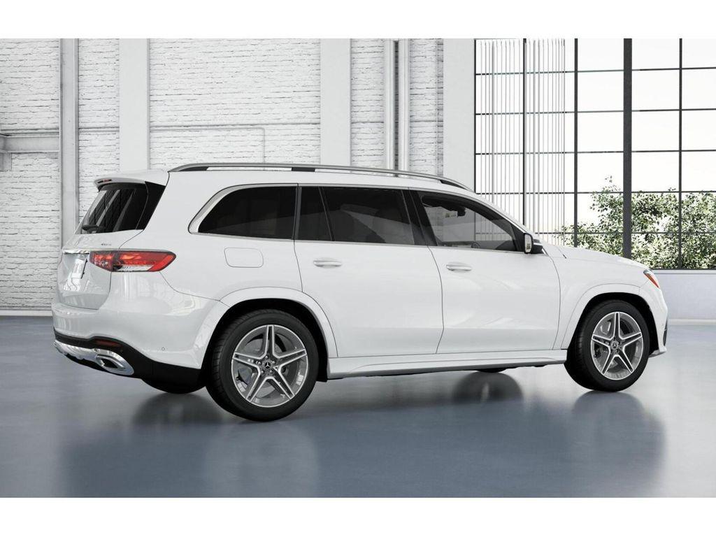 new 2026 Mercedes-Benz GLS 450 car, priced at $95,244