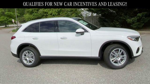 used 2023 Mercedes-Benz GLC 300 car, priced at $49,000