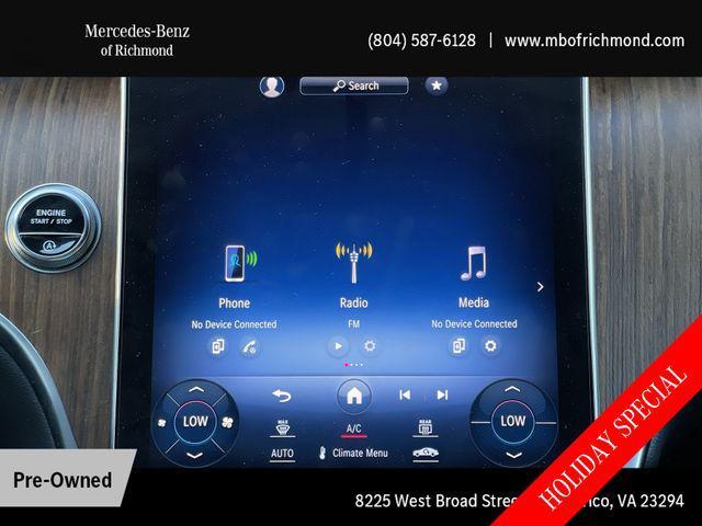 used 2023 Mercedes-Benz GLC 300 car, priced at $41,993