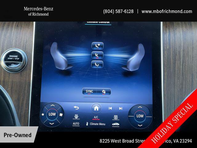 used 2023 Mercedes-Benz GLC 300 car, priced at $41,993