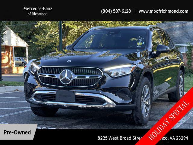 used 2023 Mercedes-Benz GLC 300 car, priced at $41,993