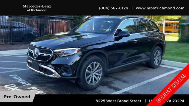 used 2023 Mercedes-Benz GLC 300 car, priced at $41,993