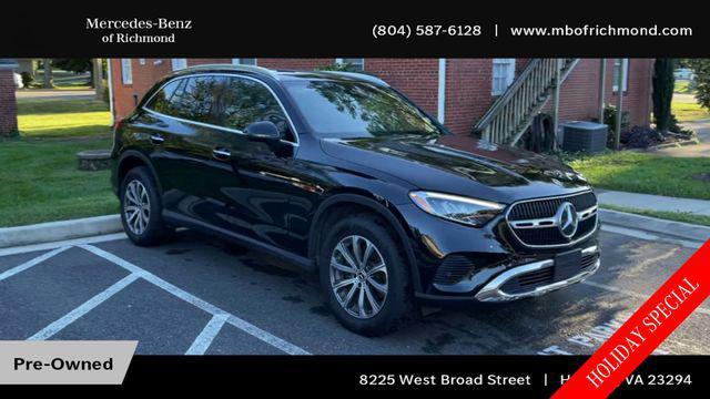 used 2023 Mercedes-Benz GLC 300 car, priced at $41,993