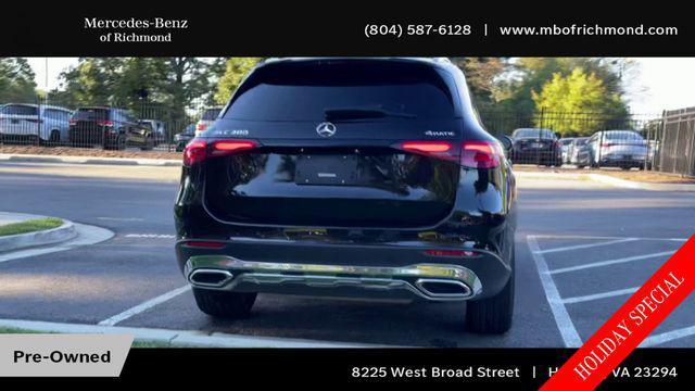 used 2023 Mercedes-Benz GLC 300 car, priced at $41,993