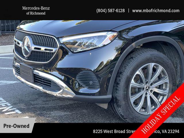 used 2023 Mercedes-Benz GLC 300 car, priced at $41,993