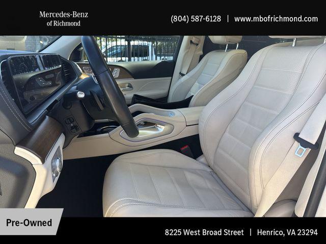 used 2022 Mercedes-Benz GLS 450 car, priced at $53,990