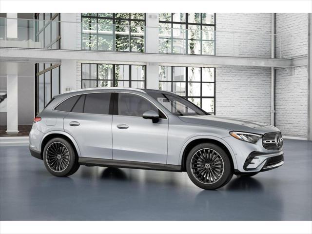 new 2025 Mercedes-Benz GLC 300 car