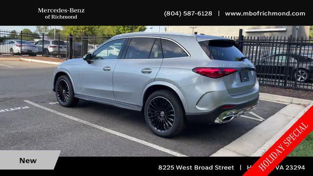 new 2025 Mercedes-Benz GLC 300 car