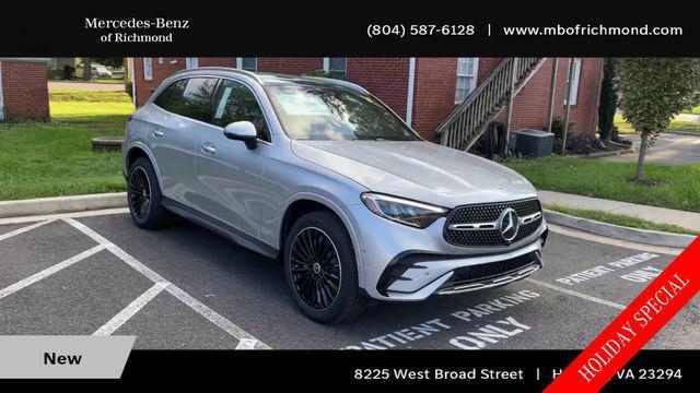 new 2025 Mercedes-Benz GLC 300 car