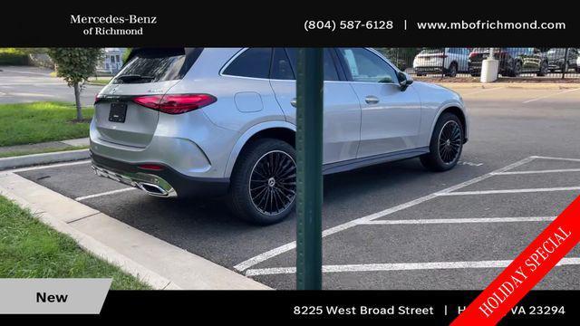 new 2025 Mercedes-Benz GLC 300 car