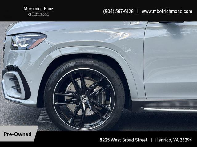 used 2024 Mercedes-Benz GLS 580 car, priced at $91,990