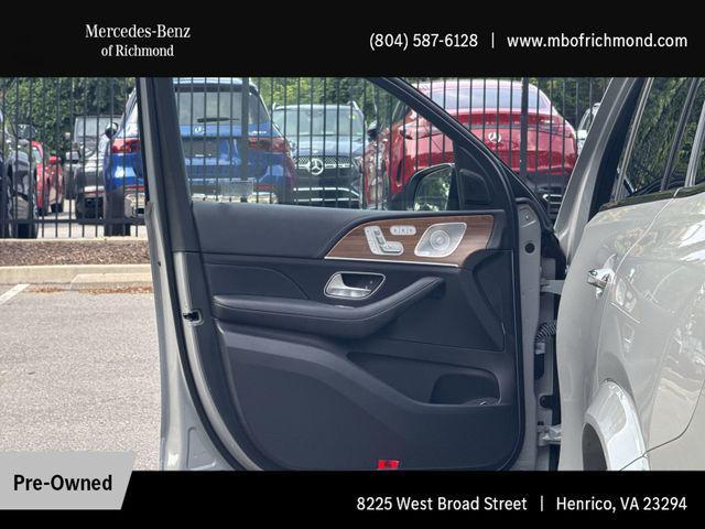 used 2024 Mercedes-Benz GLS 580 car, priced at $91,990