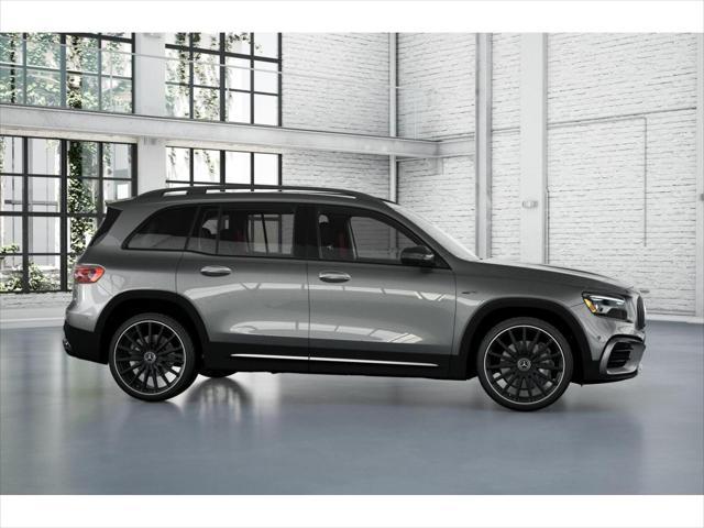 new 2025 Mercedes-Benz AMG GLB 35 car, priced at $68,640