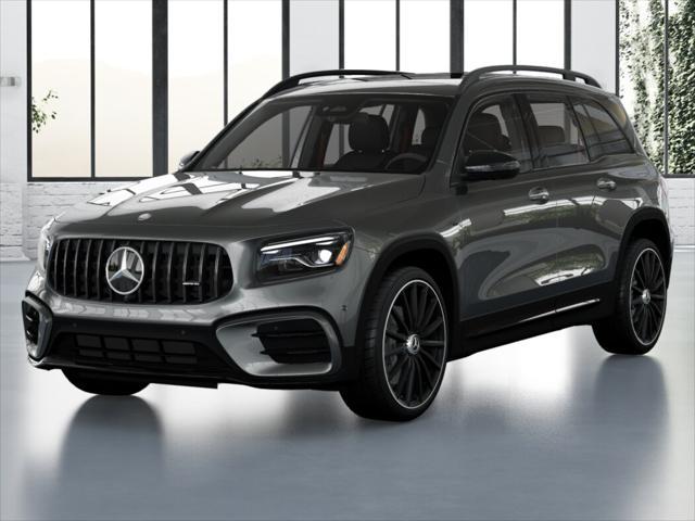 new 2025 Mercedes-Benz AMG GLB 35 car, priced at $68,640