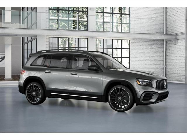 new 2025 Mercedes-Benz AMG GLB 35 car, priced at $68,640
