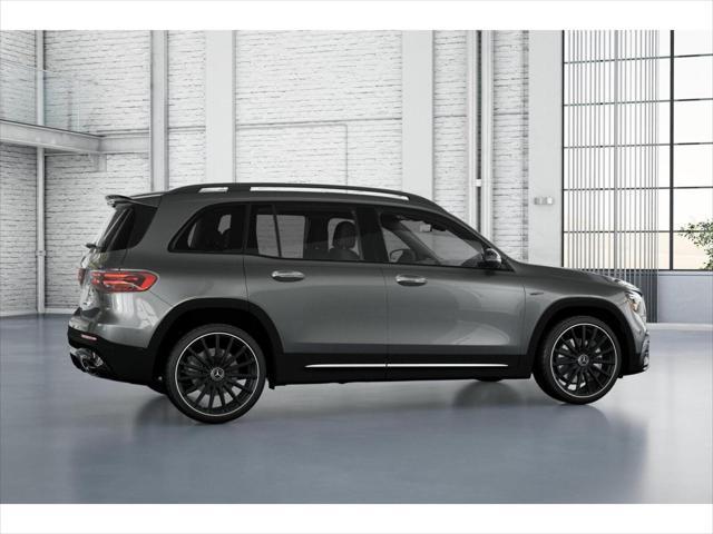 new 2025 Mercedes-Benz AMG GLB 35 car, priced at $68,640