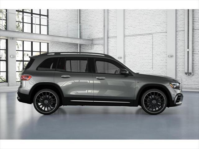 new 2025 Mercedes-Benz AMG GLB 35 car, priced at $68,640