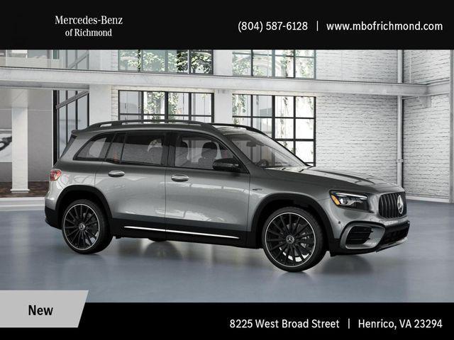 new 2025 Mercedes-Benz AMG GLB 35 car, priced at $68,640