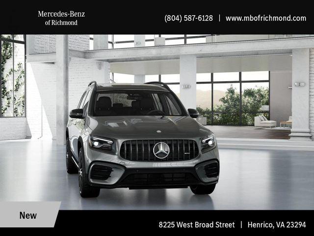 new 2025 Mercedes-Benz AMG GLB 35 car, priced at $68,640