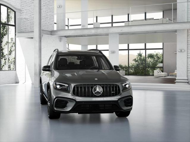 new 2025 Mercedes-Benz AMG GLB 35 car, priced at $68,640
