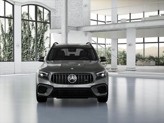 new 2025 Mercedes-Benz AMG GLB 35 car, priced at $68,640