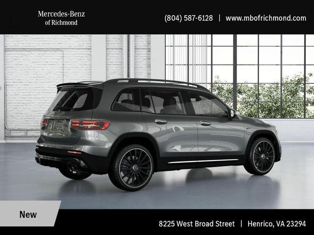 new 2025 Mercedes-Benz AMG GLB 35 car, priced at $68,640