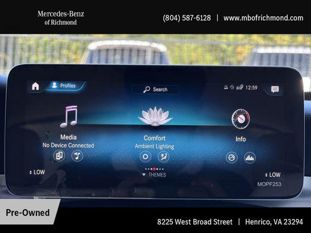 used 2021 Mercedes-Benz GLC 300 car, priced at $38,299