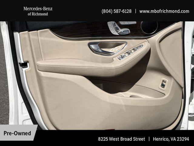 used 2021 Mercedes-Benz GLC 300 car, priced at $38,299