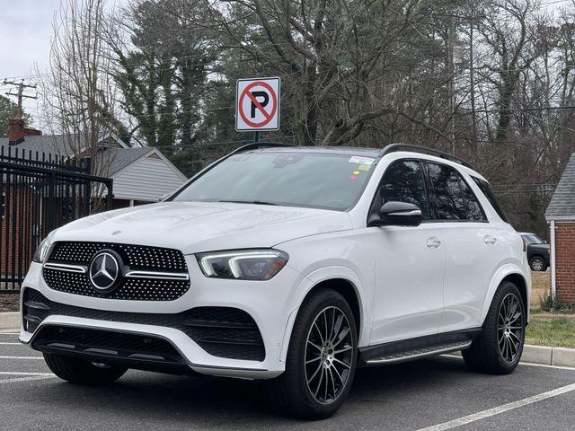 used 2023 Mercedes-Benz GLE 350 car, priced at $59,800