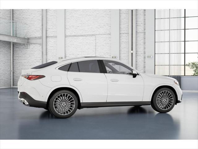 new 2025 Mercedes-Benz GLC 300 car, priced at $70,825
