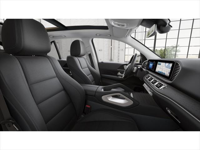 new 2025 Mercedes-Benz GLE 350 car, priced at $73,708
