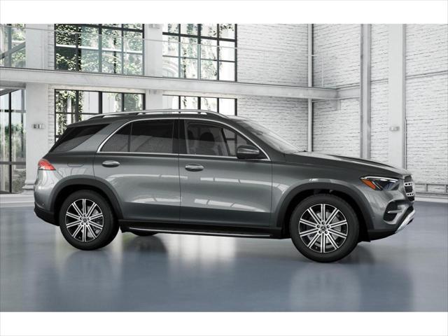 new 2025 Mercedes-Benz GLE 350 car, priced at $73,708