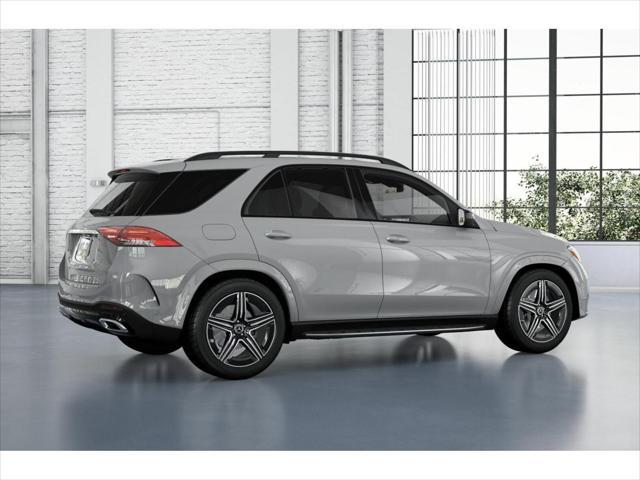 new 2025 Mercedes-Benz GLE 450 car