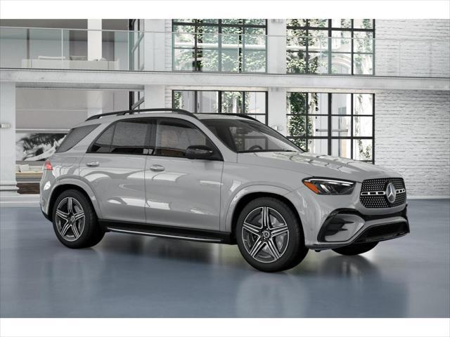 new 2025 Mercedes-Benz GLE 450 car