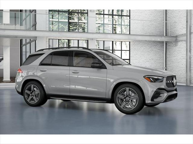 new 2025 Mercedes-Benz GLE 450 car