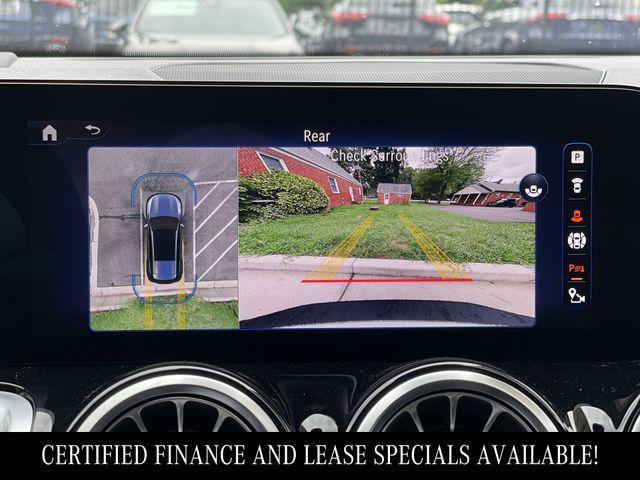 used 2024 Mercedes-Benz EQB 300 car, priced at $48,991