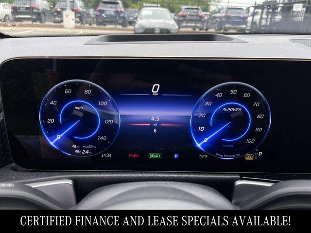 used 2024 Mercedes-Benz EQB 300 car, priced at $48,991
