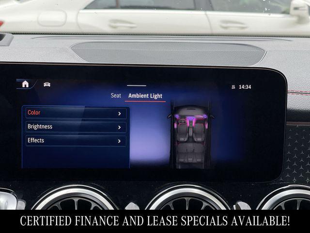 used 2024 Mercedes-Benz EQB 300 car, priced at $48,991