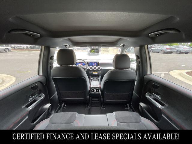 used 2024 Mercedes-Benz EQB 300 car, priced at $48,991