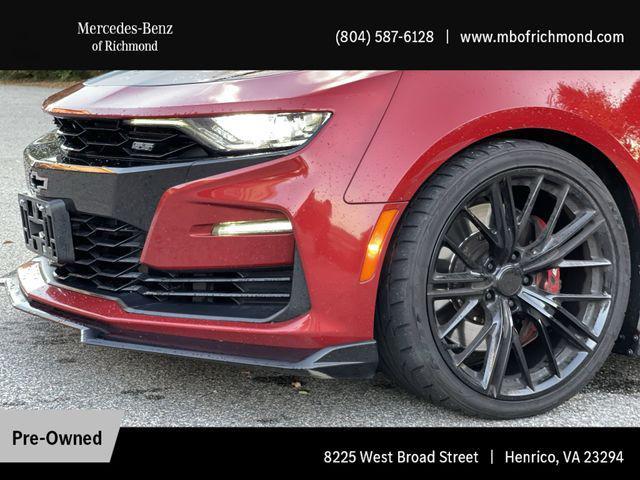 used 2019 Chevrolet Camaro car, priced at $30,998