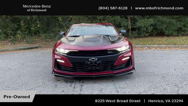 used 2019 Chevrolet Camaro car, priced at $30,998