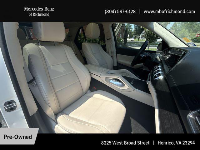 used 2024 Mercedes-Benz GLE 350 car, priced at $57,441