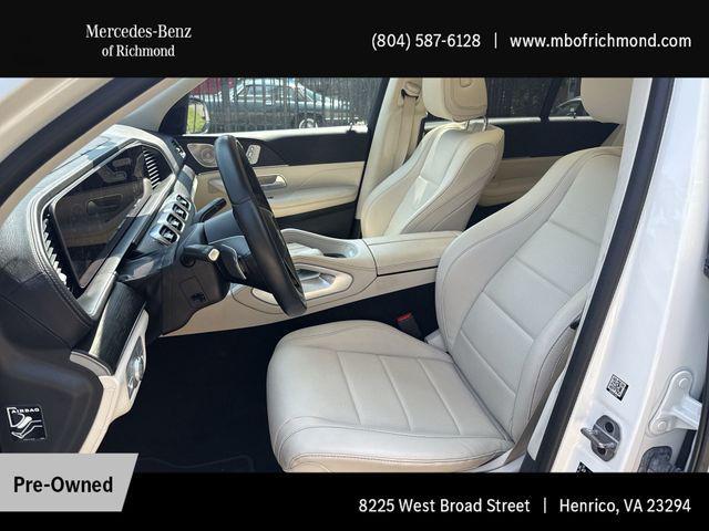 used 2024 Mercedes-Benz GLE 350 car, priced at $57,441