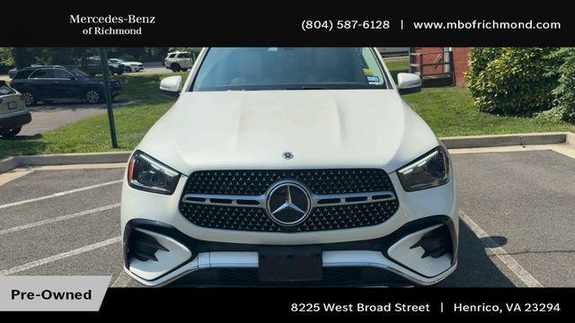 used 2024 Mercedes-Benz GLE 350 car, priced at $57,441