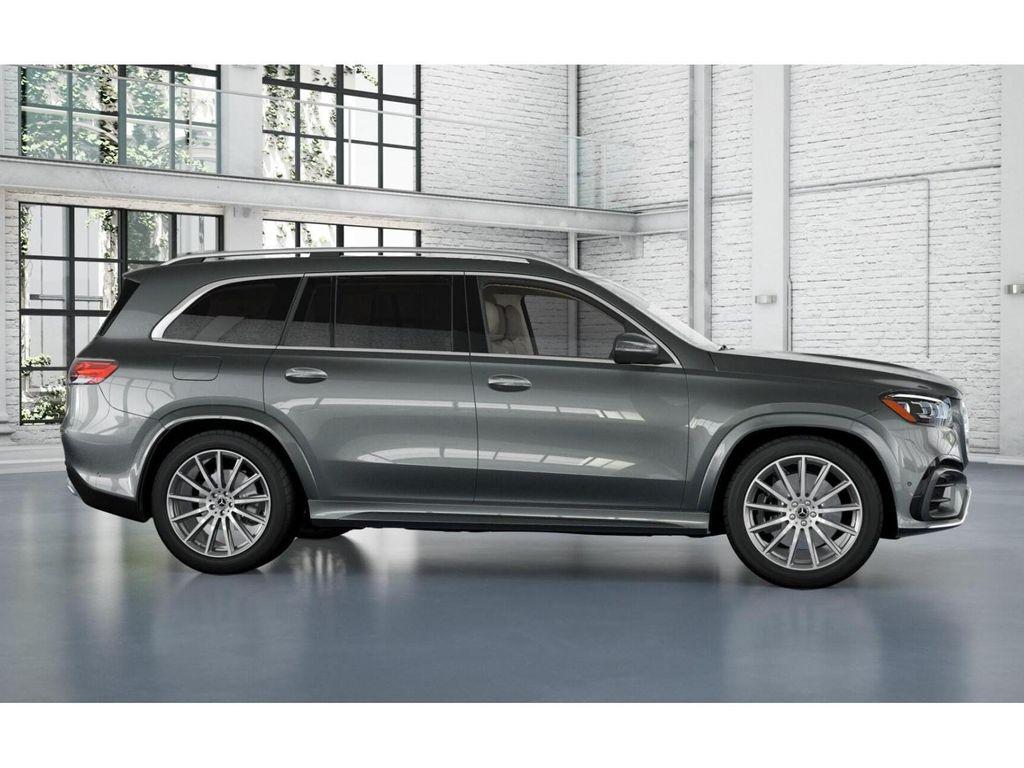 new 2025 Mercedes-Benz GLS 450 car, priced at $100,435